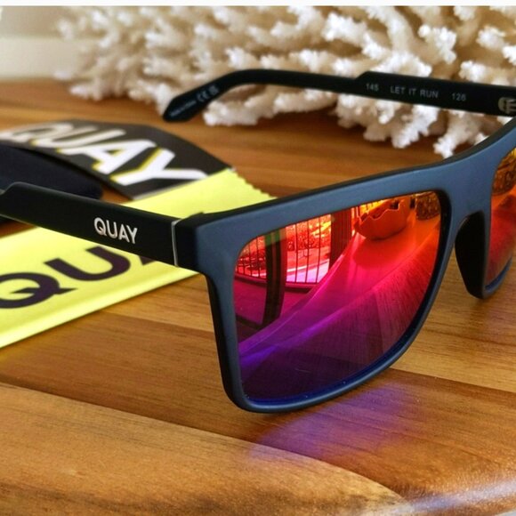 Quay Let It Run - Picture 7 of 9